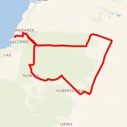 Streckenkarte