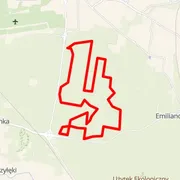 Streckenkarte