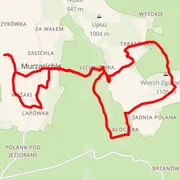 Streckenkarte