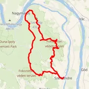 Streckenkarte