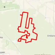 Streckenkarte