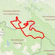 Streckenkarte