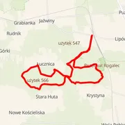 Streckenkarte