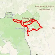 Streckenkarte