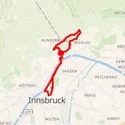 Streckenkarte