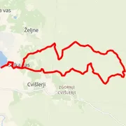 Streckenkarte