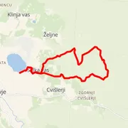 Streckenkarte