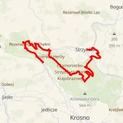 Streckenkarte