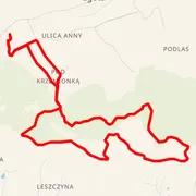 Streckenkarte