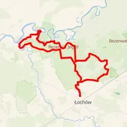 Streckenkarte
