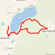 Streckenkarte