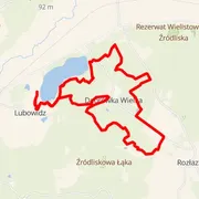 Streckenkarte