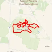 Streckenkarte