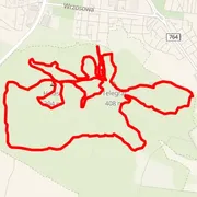 Streckenkarte