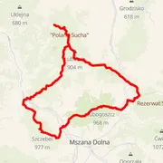 Streckenkarte