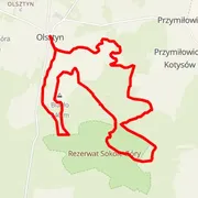 Streckenkarte
