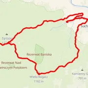Streckenkarte
