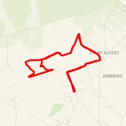 Streckenkarte