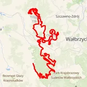 Streckenkarte