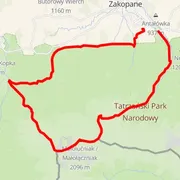 Streckenkarte