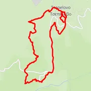 Streckenkarte
