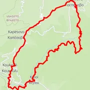 Streckenkarte