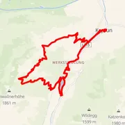 Streckenkarte