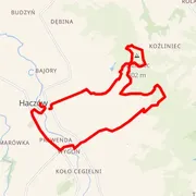 Streckenkarte