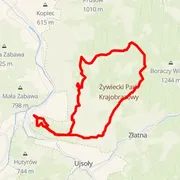 Streckenkarte
