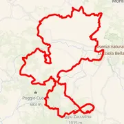 Streckenkarte