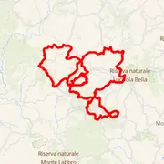 Streckenkarte