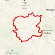 Streckenkarte