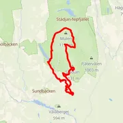 Streckenkarte