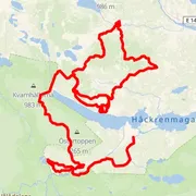 Streckenkarte