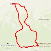 Streckenkarte