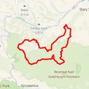 Streckenkarte