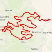 Streckenkarte