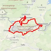 Streckenkarte