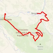 Streckenkarte