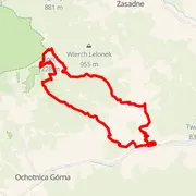 Streckenkarte