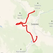 Streckenkarte