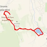 Streckenkarte