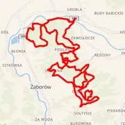Streckenkarte