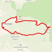 Streckenkarte