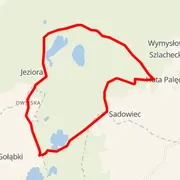 Streckenkarte
