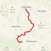 Streckenkarte