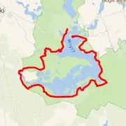 Streckenkarte