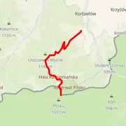 Streckenkarte