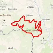 Streckenkarte