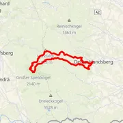 Streckenkarte